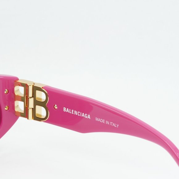 FINAL PRICE NEW BALENCIAGA BB0095S 006 SUNGLASSES - Picture 9 of 13